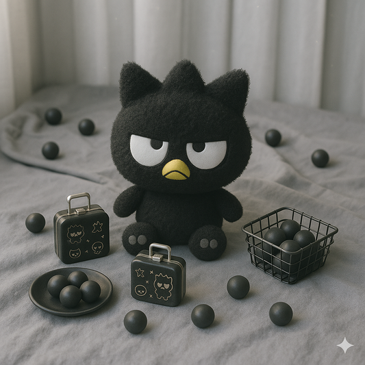 A-【Valise Kawaii Lucky Scoop】- Édition 14 po